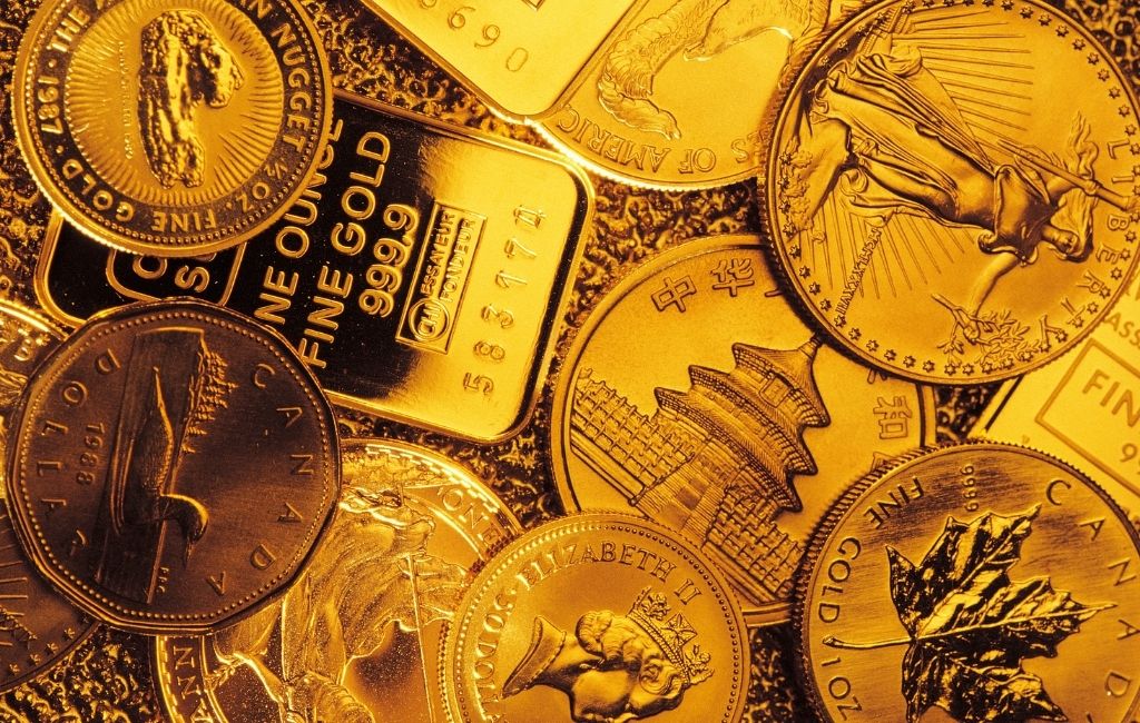 gold ira accounts