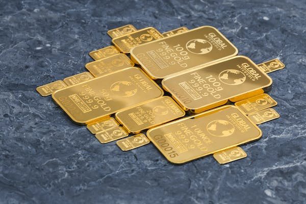 Gold investment company