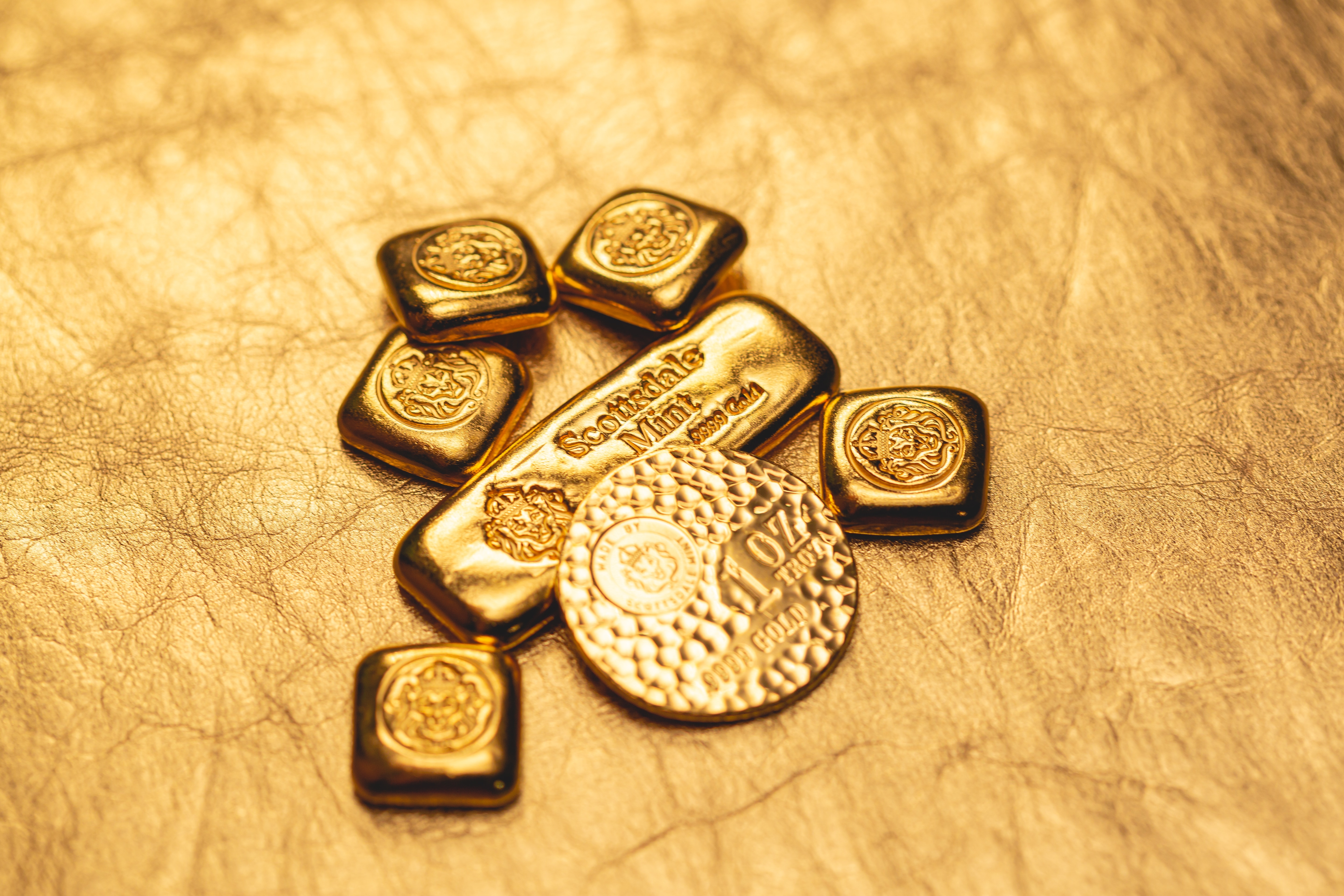 ira company gold