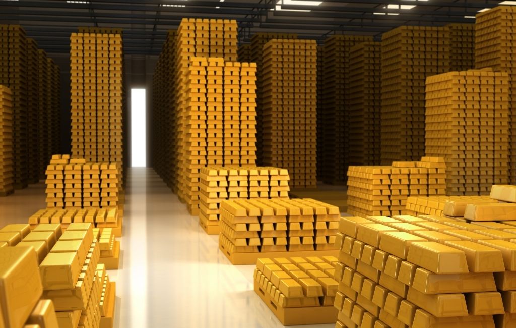 top gold investment companies