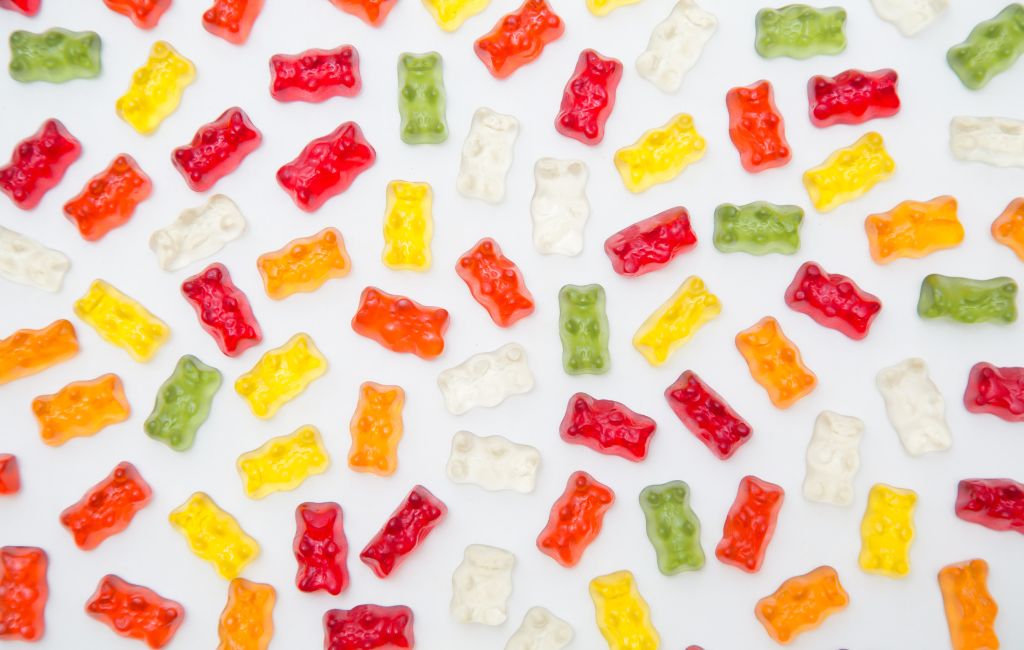 most potent delta-9 gummy